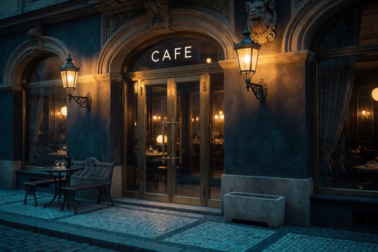 Vstup North Corns