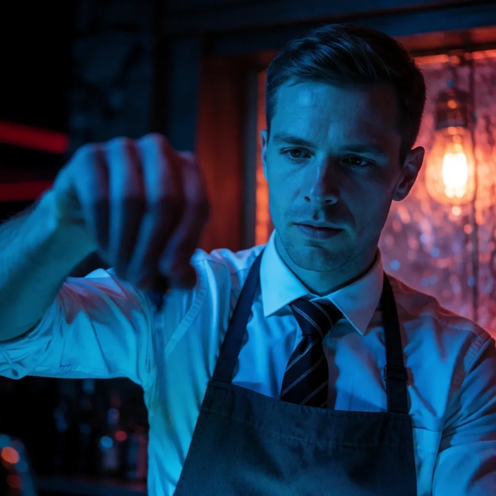 Hlavní barista
